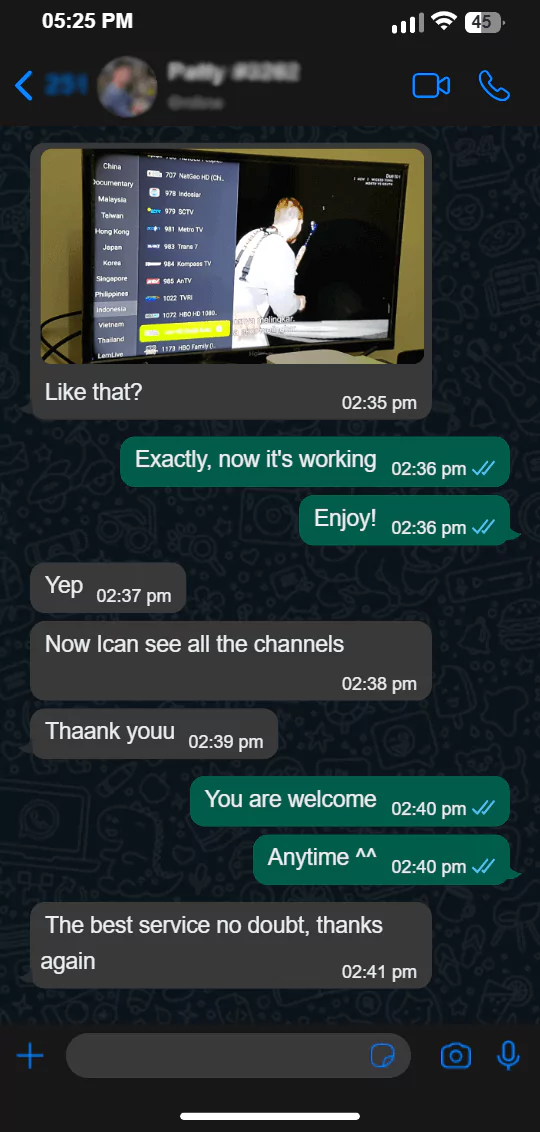 Svensk IPTV Sverige IPTV Nordic IPTV